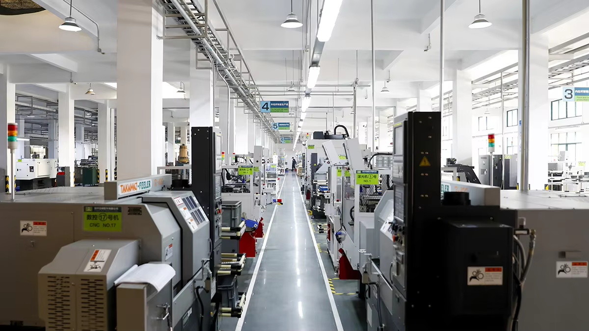 China Guangzhou Vita Industrial Manufacturing Co., Ltd.