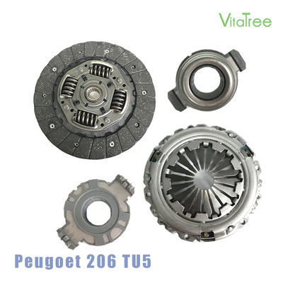 Metal Automotive Clutch Kits For Peugoet 206 TU5 826211 826212 826213