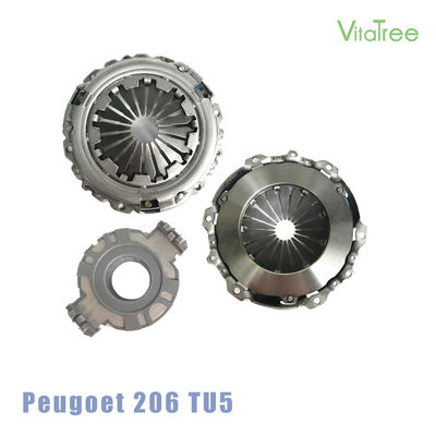 Metal Automotive Clutch Kits For Peugoet 206 TU5 826211 826212 826213