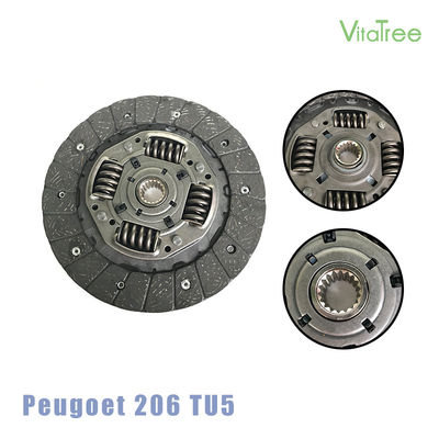 Metal Automotive Clutch Kits For Peugoet 206 TU5 826211 826212 826213