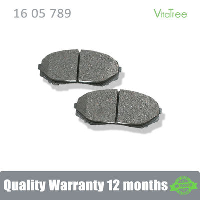 Front Brake Pad For OPEL 1605789 DAEWOO CIELO 1.5 ESPERO 2.0 LANOS Saloon 1.6 11046952012 CHEVROLET VECTRA 2.0
