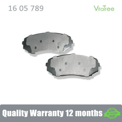 Front Brake Pad For OPEL 1605789 DAEWOO CIELO 1.5 ESPERO 2.0 LANOS Saloon 1.6 11046952012 CHEVROLET VECTRA 2.0