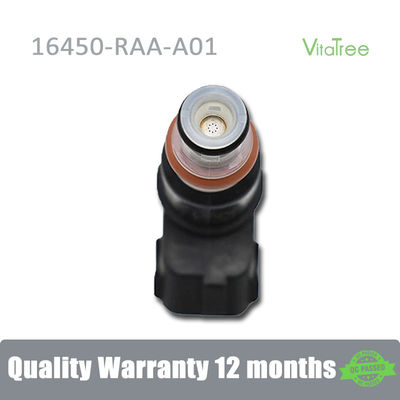 Fuel Injector For Honda Element 2.4L I4 Honda C-RV 2.4L I4 Acura RSX 2.0L I4 16450RAAA01
