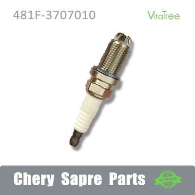 Spark Plug 481F-3707010 for Chery A1 A3 A5 A15 A21 B11 B14 B12 Tiggo T11 P11