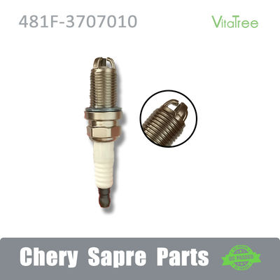 Spark Plug 481F-3707010 for Chery A1 A3 A5 A15 A21 B11 B14 B12 Tiggo T11 P11