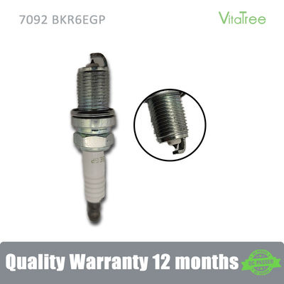BKR6EGP-7092 Car Spark Plug For Renault ALFA ROMEO CHRYSLER FIAT LANCIA SUBARU FORD OPEL