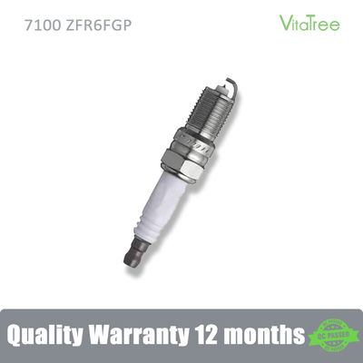 7100-ZFR6FGP Replacement Spark Plug For Peugeot 206 TU3 405 Renault DAIHATSU