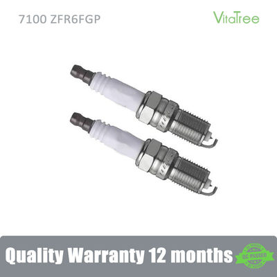 7100-ZFR6FGP Replacement Spark Plug For Peugeot 206 TU3 405 Renault DAIHATSU