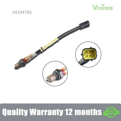 Oxygen Sensor TDDXMNZPL 02 Sensor 24104785 F01R00C028  AIR FUEL RATIO Compatible With 2013 Buick Excelle 1.5L Nitrogen