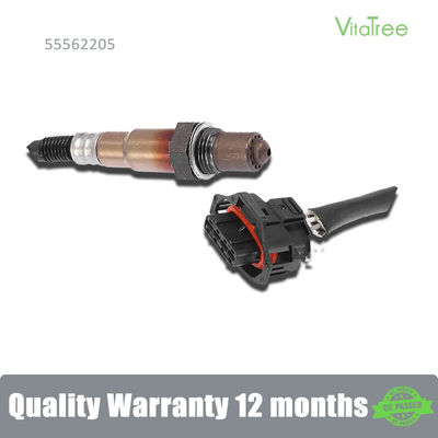 Oxygen Sensor X AUTOHAUX Car  Air Fuel Ratio Upstream O2 Sensor 55562205 for Chevrolet Cruze 1.6L 1.8L 2011-2016
