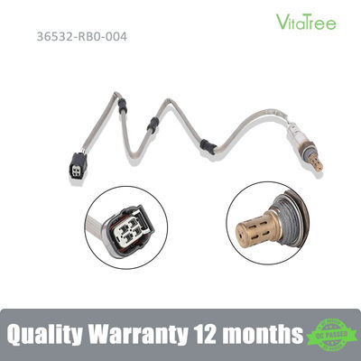 Oxygen Sensor 36532-RB0-004 36532-RB7-Z01 36532-RB6-Z01 O2 Air Fuel Ratio Sensor FIT CITY GE8 2009-4 Wire Downstream