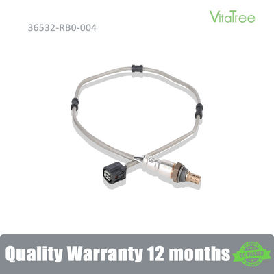 Oxygen Sensor 36532-RB0-004 36532-RB7-Z01 36532-RB6-Z01 O2 Air Fuel Ratio Sensor FIT CITY GE8 2009-4 Wire Downstream
