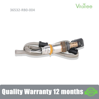 Oxygen Sensor 36532-RB0-004 36532-RB7-Z01 36532-RB6-Z01 O2 Air Fuel Ratio Sensor FIT CITY GE8 2009-4 Wire Downstream
