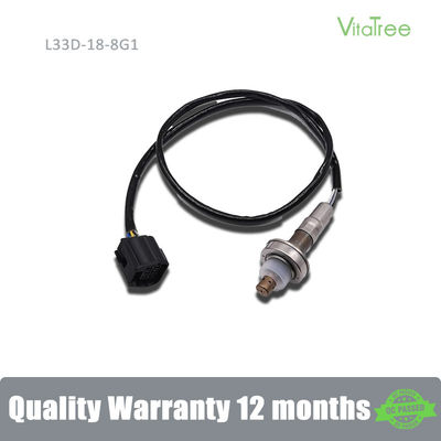 Metal Car Parts Oxygen Sensor L33D-18-8G1 Compatible For Mazda 8 2.3L