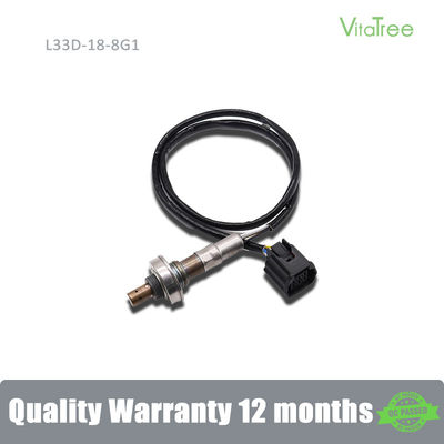 Metal Car Parts Oxygen Sensor L33D-18-8G1 Compatible For Mazda 8 2.3L
