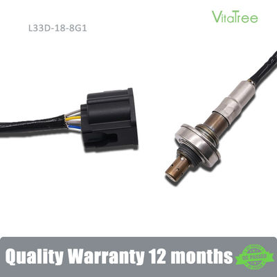 Metal Car Parts Oxygen Sensor L33D-18-8G1 Compatible For Mazda 8 2.3L