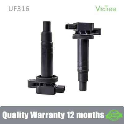 C1304 UF316 5C1293 90080-19021 auto ignition coil For Toyota Echo Prius C Yaris