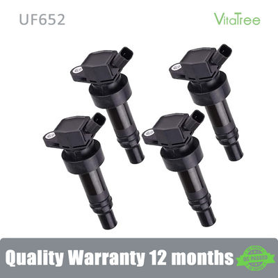 Vehicle Ignition Coil UF652 273012B100 Hyundai Accent Kia Rio Soul 1.6L