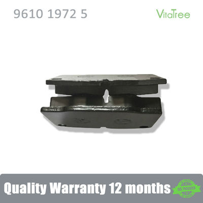 961019725 96101972S 96133555S 1605731 Auto Brake Pads For OPEL ASCONA B 1.2
