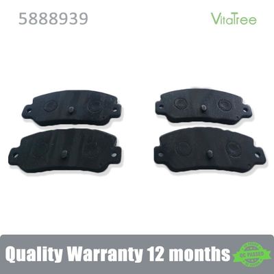 5888939 5888578 5892601 5892650 791873 Auto Brake Pads For FIAT CROMA (154)2500 D