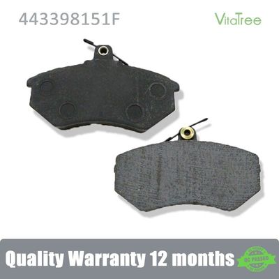 AUDI 80 (89, B3) 1.8 piezas de freno automático 443398151F 443698151F 443698151H 443698151J