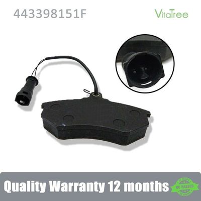 AUDI 80 (89, B3) 1.8 piezas de freno automático 443398151F 443698151F 443698151H 443698151J