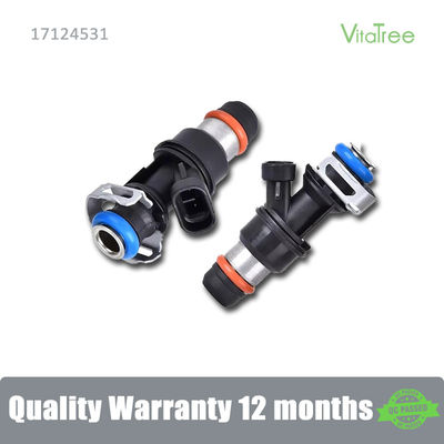 17124531 12574927 17114102 Automotive Fuel Injector For 99-07 Chevy Silverado GMC 4.8 5.3