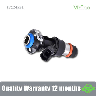 17124531 12574927 17114102 Automotive Fuel Injector For 99-07 Chevy Silverado GMC 4.8 5.3