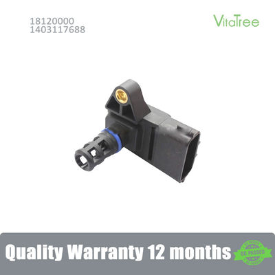 Car Sensors 18120000 1403117688 Manifold Absolute Pressure MAP Sensor For PEUGEOT