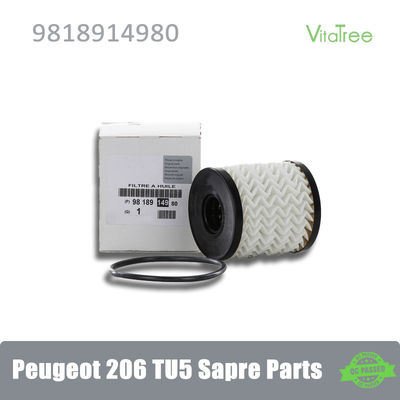 9818914980 11427557012 11427622446 Peugeot Car Parts Auto Oil Filter