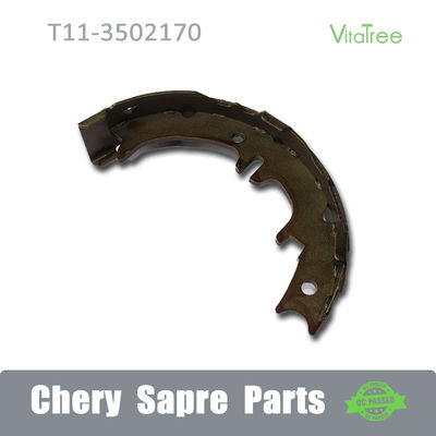 Chery Tiggo 3 Front Rear Brake Pads  T11-3502170 A113502170 S113502170