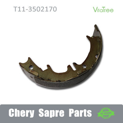 Chery Tiggo 3 Front Rear Brake Pads  T11-3502170 A113502170 S113502170