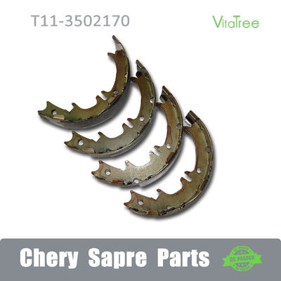 Chery Tiggo 3 Front Rear Brake Pads  T11-3502170 A113502170 S113502170