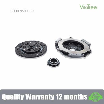 3000951059 7711497182 302055852R Vehicle Clutch Kits  For DACIA LOGAN 1.2
