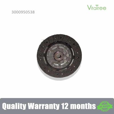 3000950538 2335400QAF 2335400QAL 7701476804 Clutch Kits For RENAULT CAPTUR 1.5