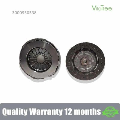 3000950538 2335400QAF 2335400QAL 7701476804 Clutch Kits For RENAULT CAPTUR 1.5