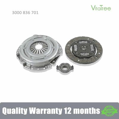 3000836701 205044 205149 2051S5 2050H2 2050G8 2051J5 Clutch Kits For PEUGEOT 206