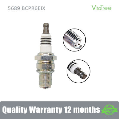BCPR6EIX 90048-51178-000 1UN718110 MD378582 Spark Plug For NISSAN 100 NX 1.6