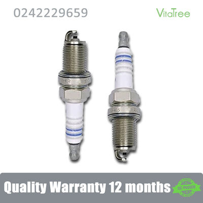 0242229659 46417010 46531918 46551935 Spark Plug For PEUGEOT 205 II(20A/C)1.6