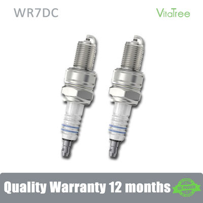 0242235663 N01781139 101000002AB Spark Plug For AUDI QUATTRO(85) 2.2 Turbo