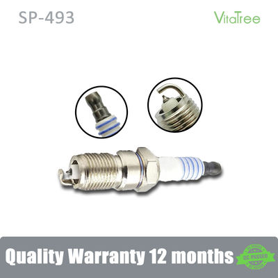 SP-493 F43E12405EA F43E12405EB F75E12405CA Spark Plug For FORD FOCUS C-MAX 1.8