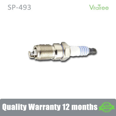 SP-493 F43E12405EA F43E12405EB F75E12405CA Spark Plug For FORD FOCUS C-MAX 1.8