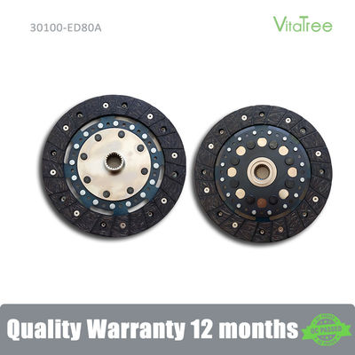 30100-ED80A 30100-ED80AS1 30210-ED80A Clutch Kits For NISSAN X-TRAIL(T31) 2.0