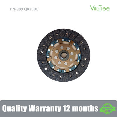 DN-989 30100-JA00A Clutch Kits For RENAULT KOLEOSI(HY)2.5 NISSAN X-TRAIL(T31)2.5