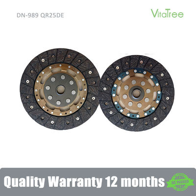 DN-989 30100-JA00A Clutch Kits For RENAULT KOLEOSI(HY)2.5 NISSAN X-TRAIL(T31)2.5