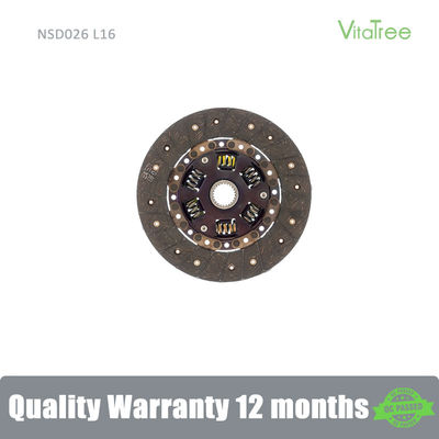 NSD026 3010005E66 3010005E74 Clutch Kits For NISSAN BLUEBIRD Traveller(W910)1.8