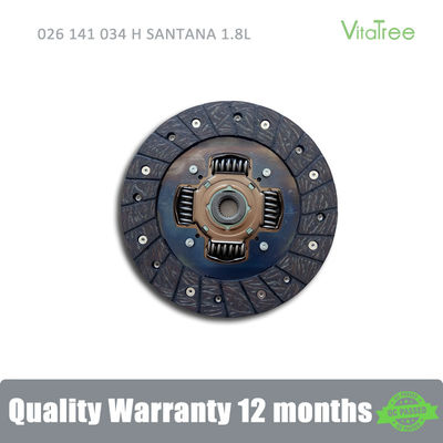 026141034H 026141117F 841391 841242 Conjuntos de embrague para VW SANTANA 1.8L