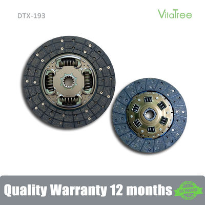DTX-193 31250-36600 3125060460 31250-60461 Clutch Kits For Toyota Coaster 6gr-Fe