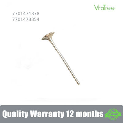 7701473354 13202-00QAA Exhaust Valve For RENAULT CLIO Grandtour(KR0/1) 1.6 16V