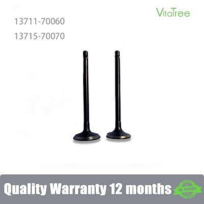 13711-70060 1371170060 Intake Engine Valve For Lexuss/Toyotaa IS200 1GFE VVTi